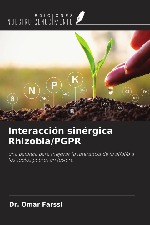 Kniha Interacción sinérgica Rhizobia/PGPR 
