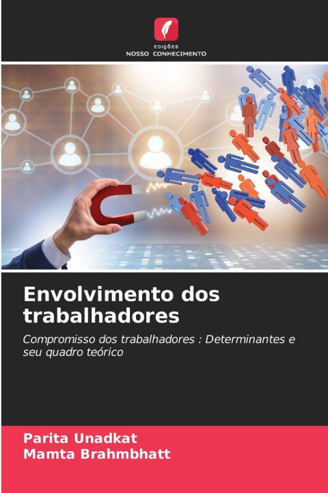 Kniha Envolvimento dos trabalhadores Mamta Brahmbhatt