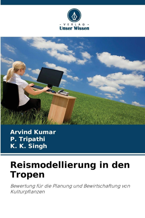 Kniha Reismodellierung in den Tropen P. Tripathi