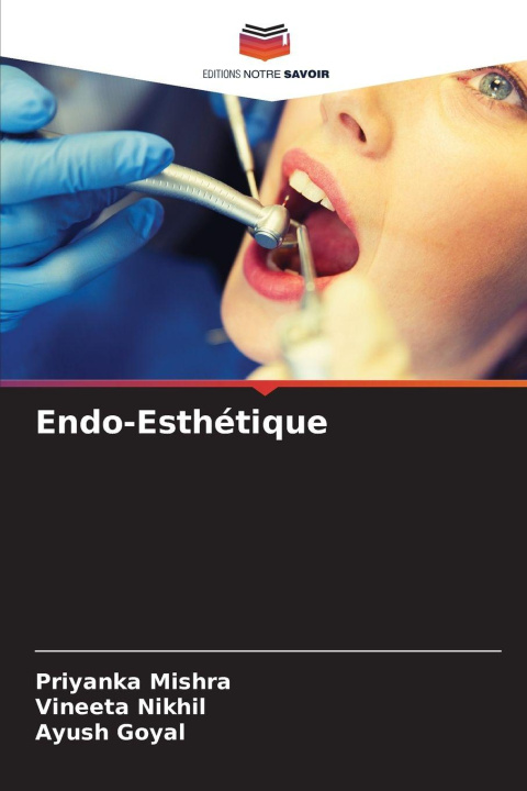 Boek Endo-Esthétique Vineeta Nikhil