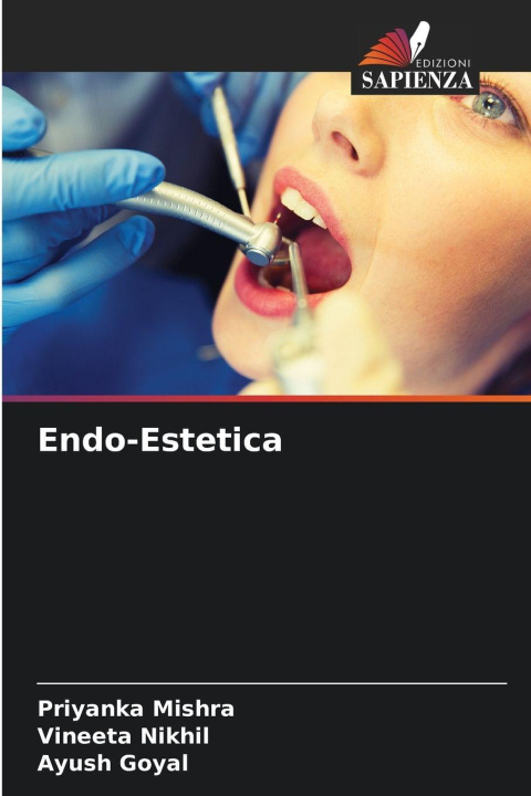 Knjiga Endo-Estetica Vineeta Nikhil