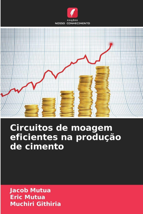 Libro Circuitos de moagem eficientes na produção de cimento Eric Mutua