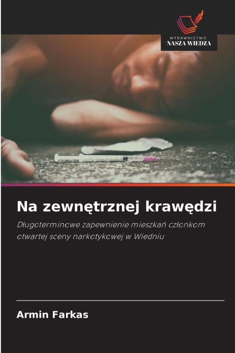 Knjiga Na zewn¿trznej kraw¿dzi Armin Farkas