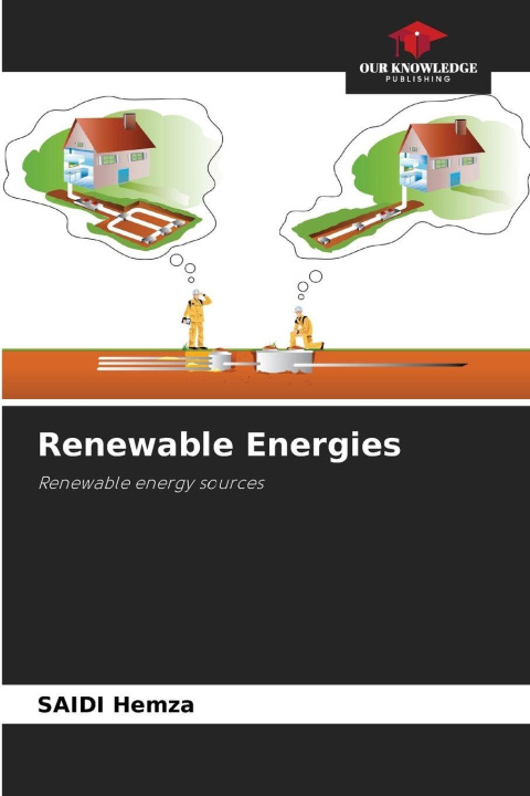 Buch Renewable Energies Saidi Hemza