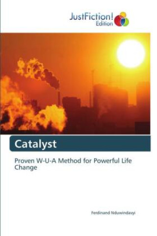 Kniha Catalyst Ferdinand Nduwindavyi