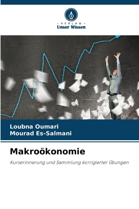 Kniha Makroökonomie Mourad Es-Salmani