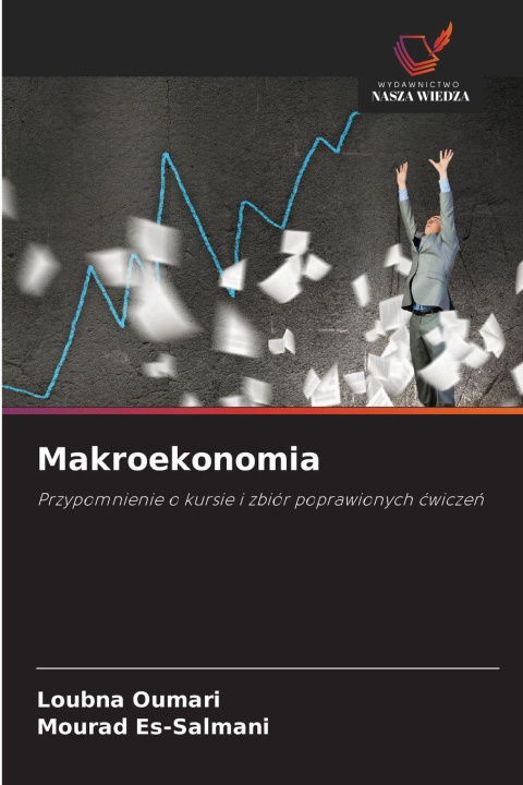 Knjiga Makroekonomia Mourad Es-Salmani