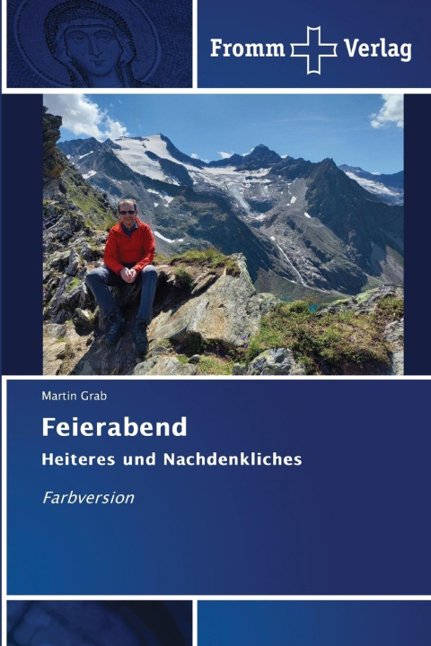 Kniha Feierabend Martin Grab