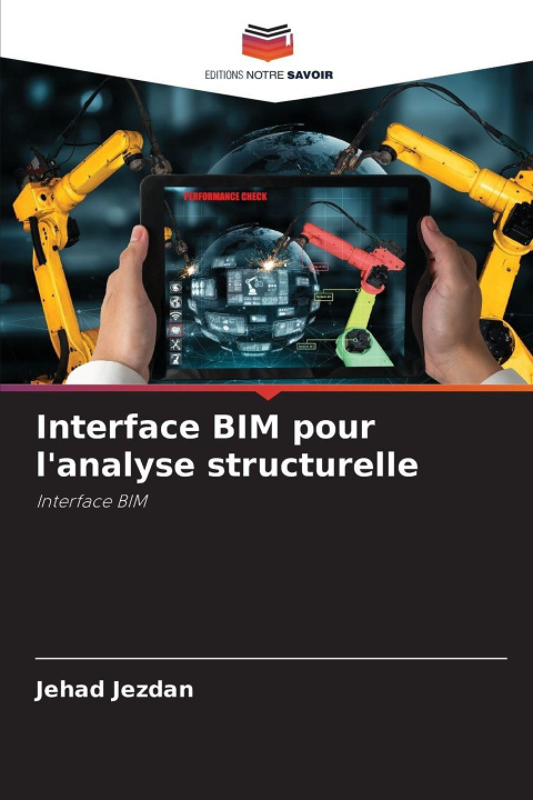 Kniha Interface BIM pour l'analyse structurelle Jehad Jezdan