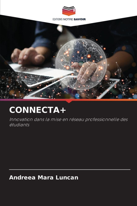 Kniha CONNECTA+ Andreea Mara Luncan