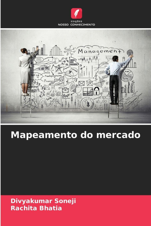 Kniha Mapeamento do mercado Rachita Bhatia