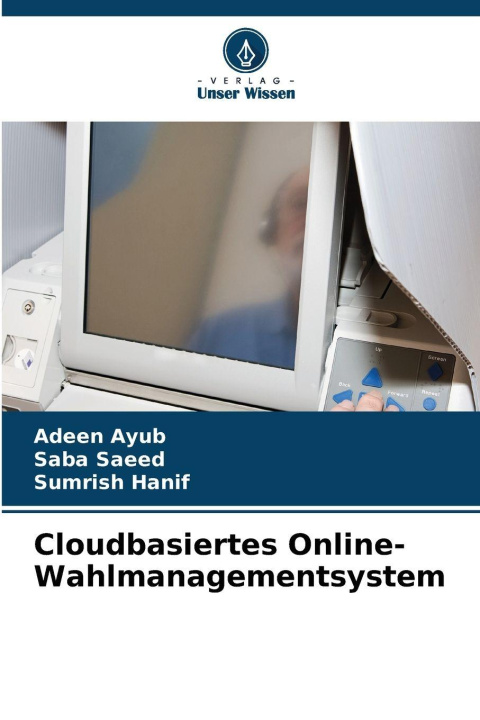Carte Cloudbasiertes Online-Wahlmanagementsystem Saba Saeed