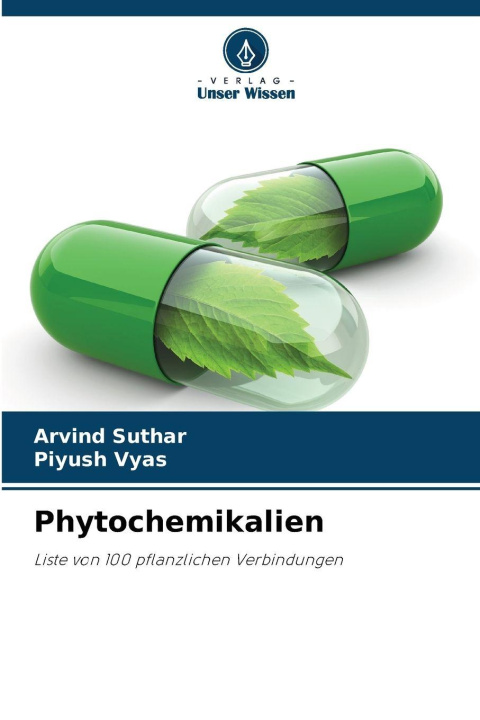 Carte Phytochemikalien Piyush Vyas