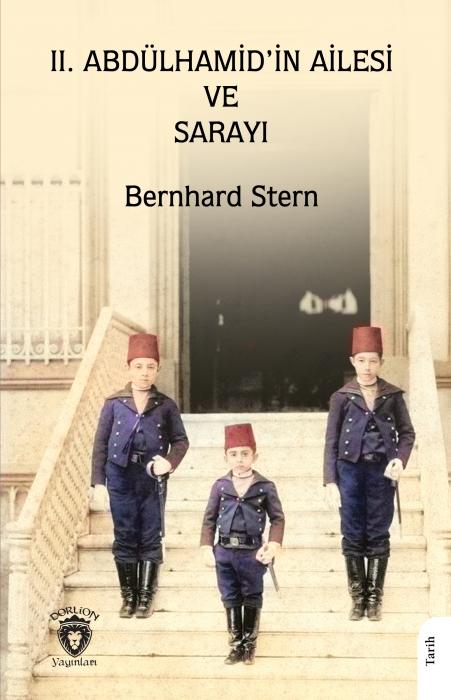 Kniha 2. Abdülhamidin Ailesi ve Sarayi 