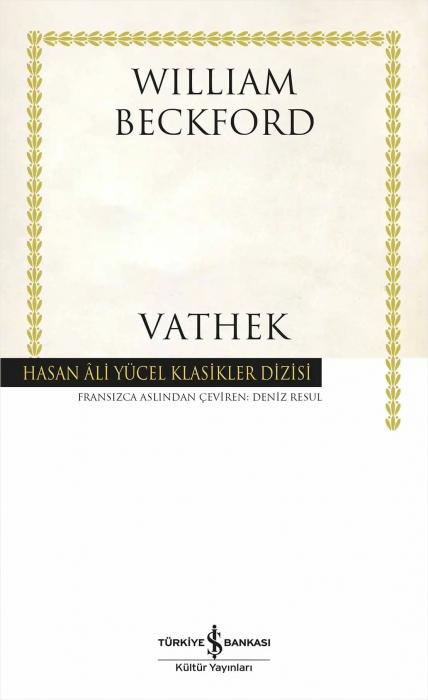 Kniha Vathek 