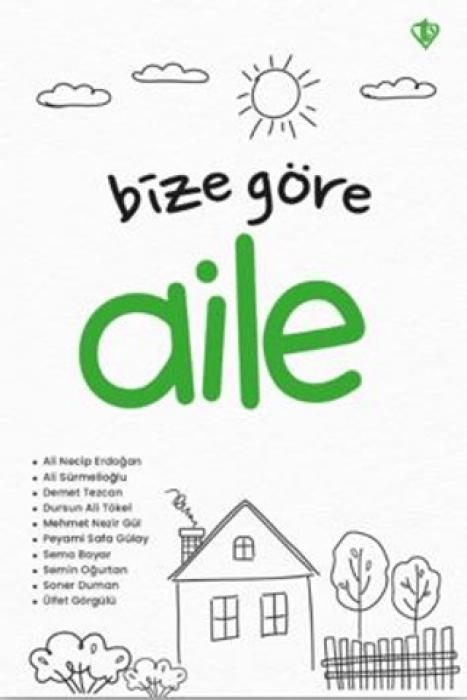 Kniha Bize Göre Aile 