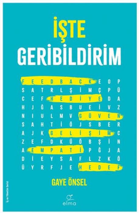 Knjiga Iste Geribildirim 