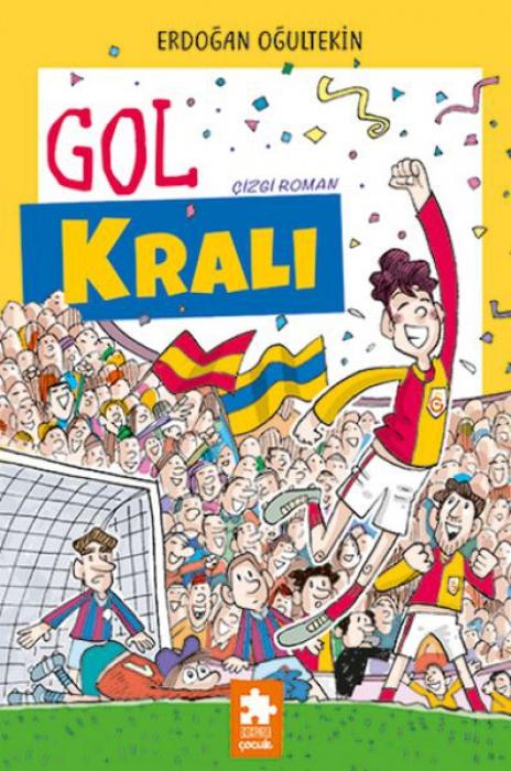 Kniha Gol Krali 