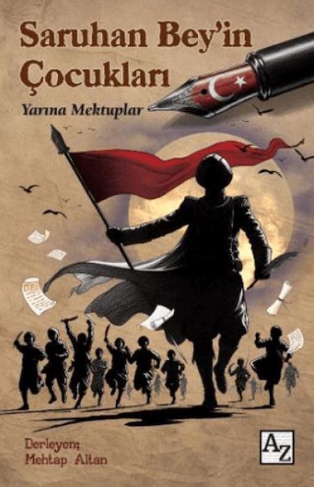 Knjiga Saruhan Beyin Cocuklari 
