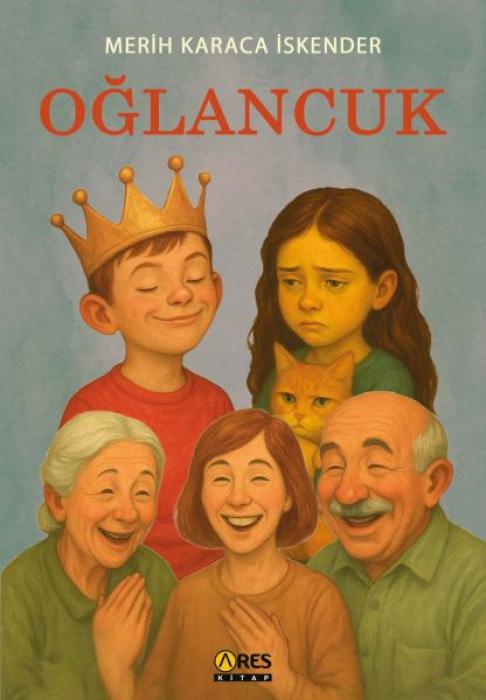 Kniha Oglancuk 