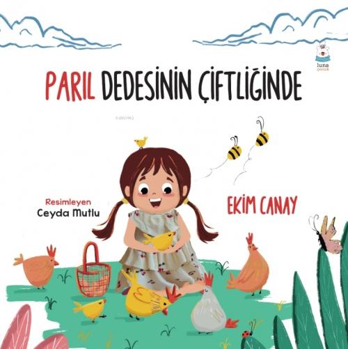 Kniha Paril Dedesinin Ciftliginde 