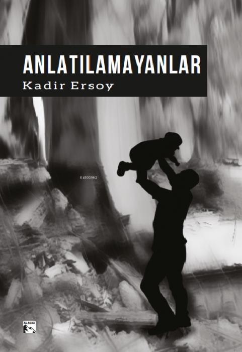 Kniha Anlatilamayanlar 