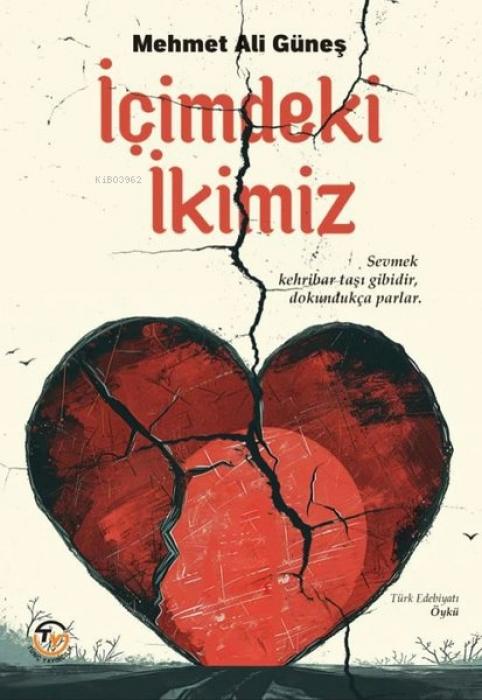 Kniha Icimdeki Ikimiz 