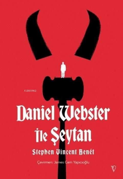 Kniha Daniel Webster Ile Seytan 