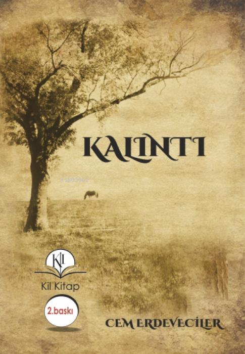 Kniha Kalinti 