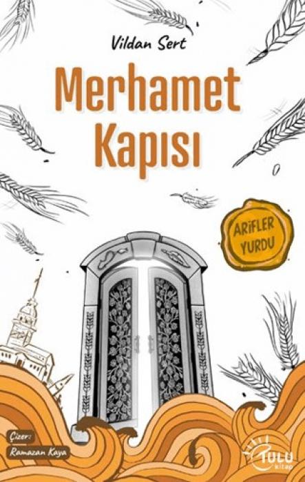 Kniha Merhamet Kapisi 