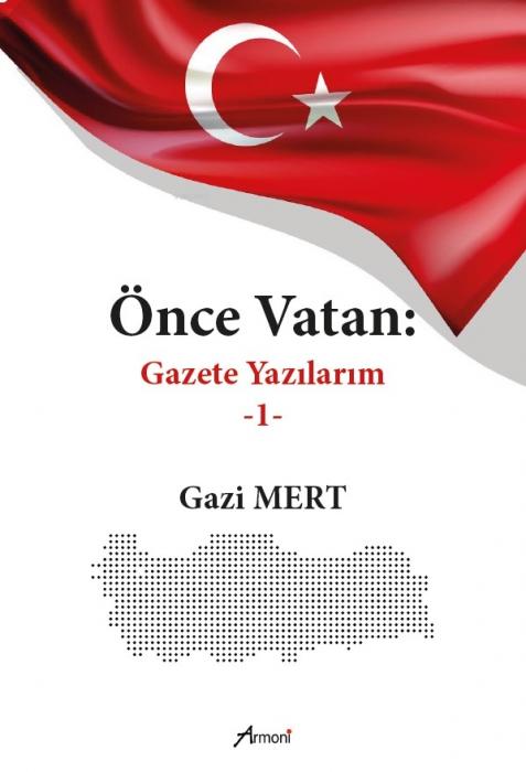 Kniha Önce Vatan 