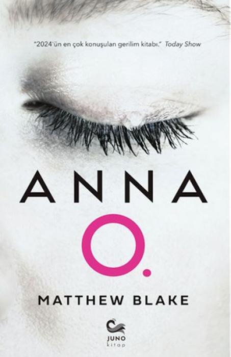 Kniha Anna O. 