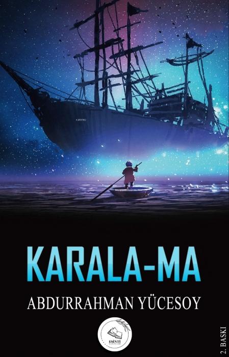 Kniha Karala-ma 