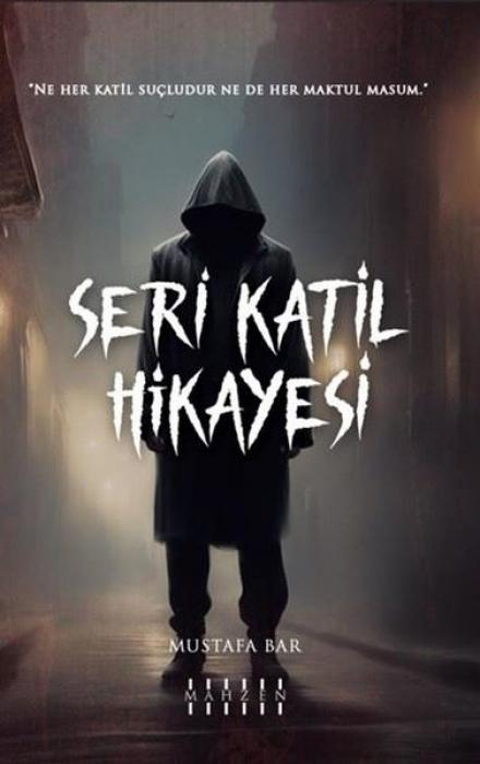 Knjiga Seri Katil Hikayesi 