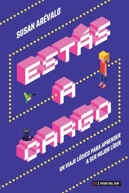 Kniha Estas a cargo 