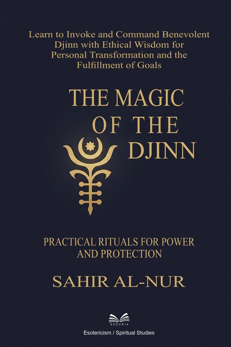 Βιβλίο The Magic of the Djinn 