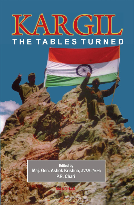 Libro Kargil P R Chari
