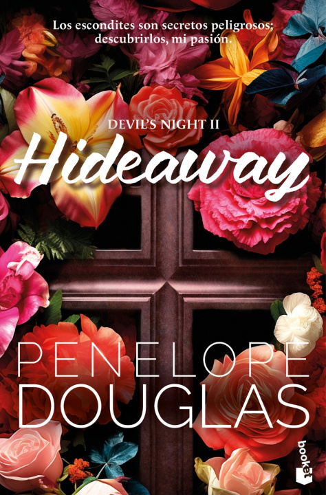 Könyv Hideaway (Devil's night, 2) Penelope Douglas