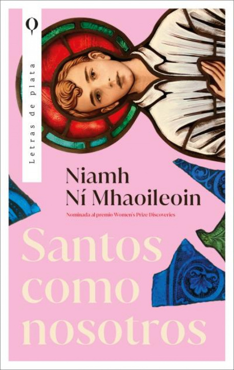 Kniha Santos Como Nosotros Niamh Ní Mhaoileoin