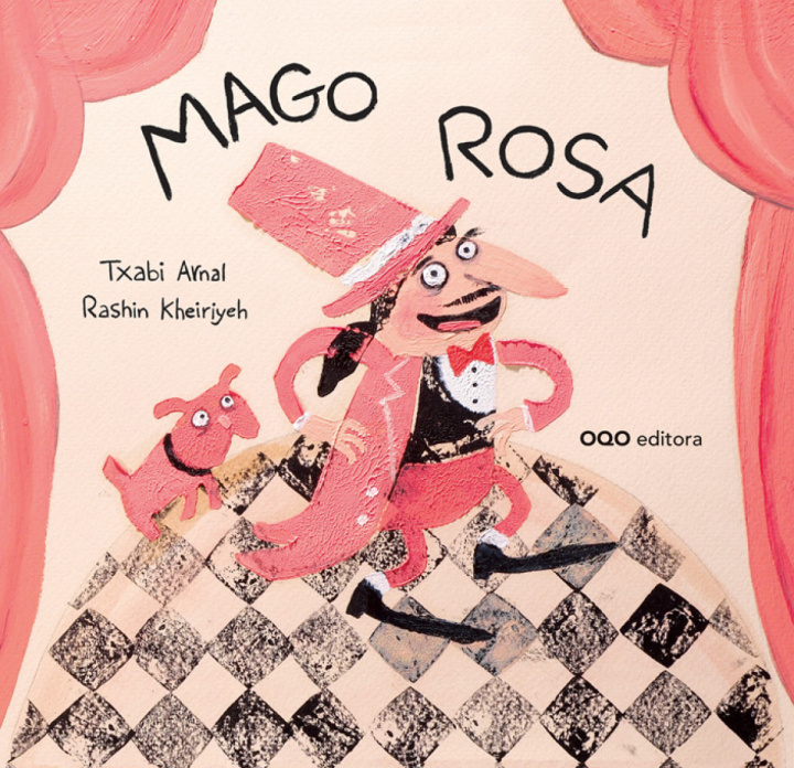 Buch Mago Rosa Txabi Arnal