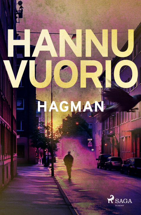 Knjiga Hagman 