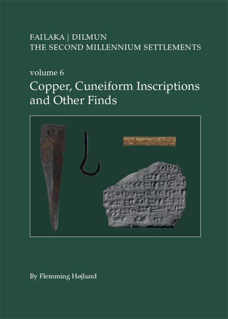 Kniha Failaka/Dilmun. the Second Millennium Settlements. Volume 6 Flemming Højlund