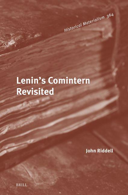 Kniha Lenin's Comintern Revisited 