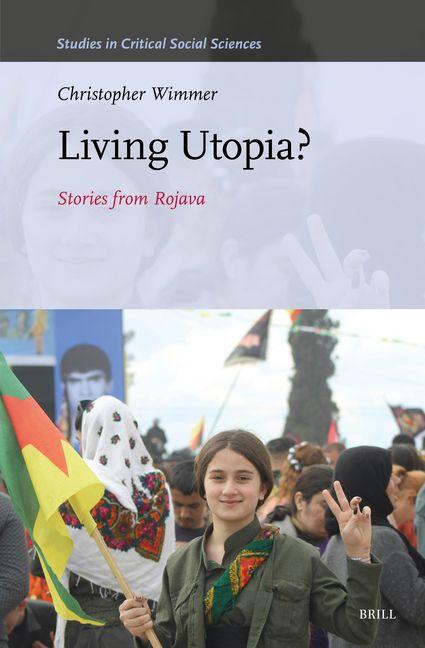Kniha Living Utopia? Jessica Feely