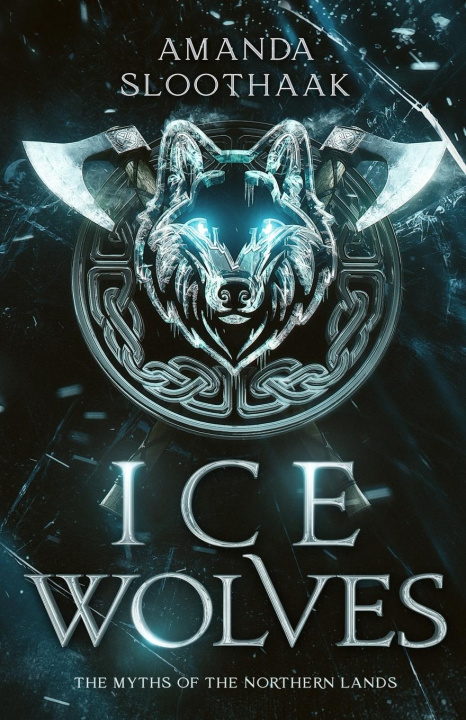Kniha Ice Wolves 