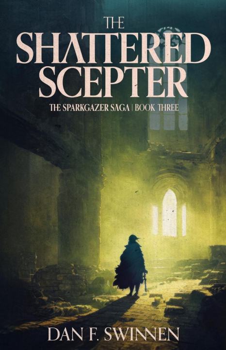 Kniha The Shattered Scepter 