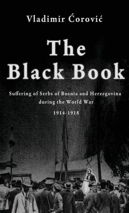 Knjiga The Black Book Books of Jeremiah