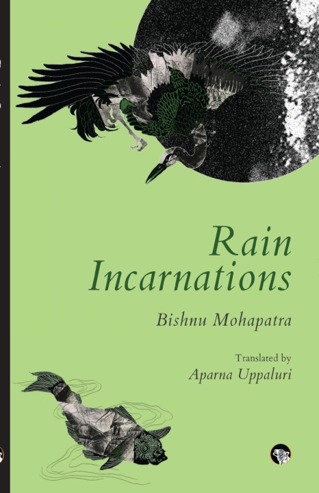 Kniha Rain Incarnations Bishnu Mohapatra