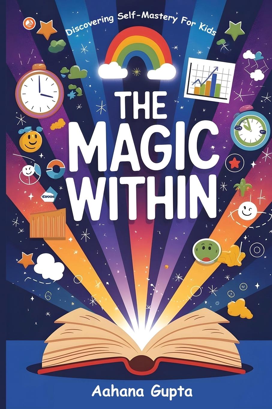 Kniha The Magic Within 