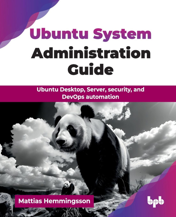 Kniha Ubuntu System Administration Guide Mattias Hemmingsson